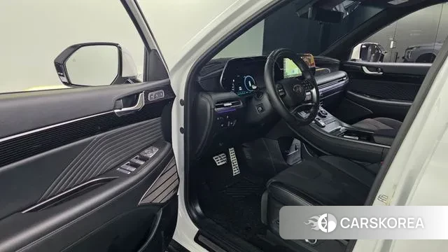 Hyundai The New Palisade id 3596116 из Кореи 20