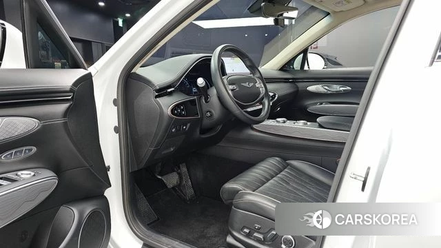Genesis GV70 id 4577114 из Кореи 38