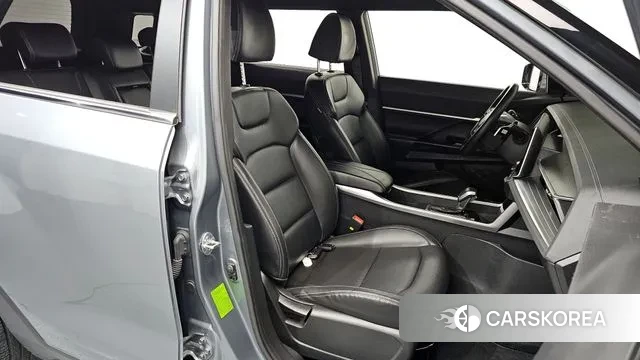 Ssangyong Torres id 3576226 из Кореи 20