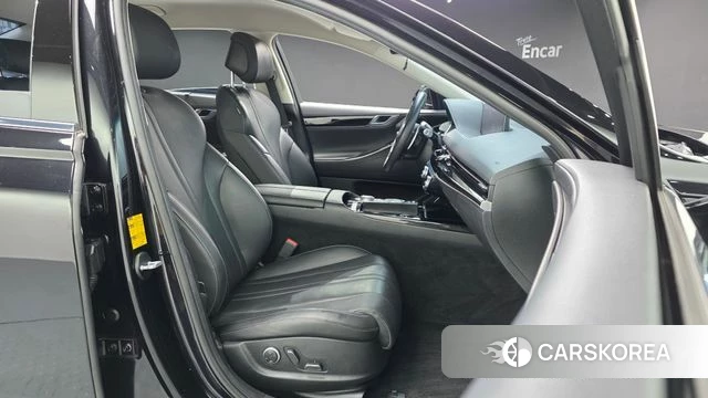 Genesis G80 (RG3) id 4250331 из Кореи 32