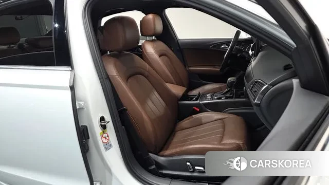 Audi New A6 id 3107418 из Кореи 20