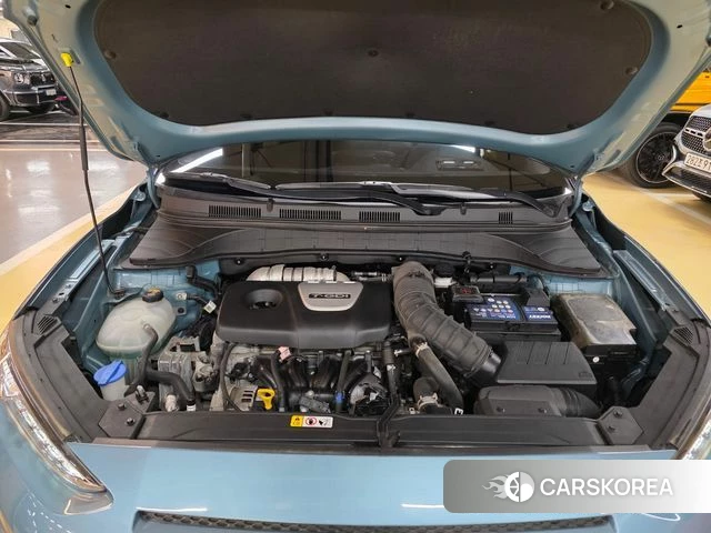 Hyundai Kona id 4486751 из Кореи 12