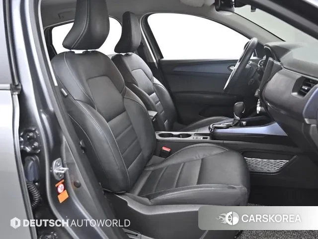 Renault Korea (Samsung) XM3 id 3033582 из Кореи 20