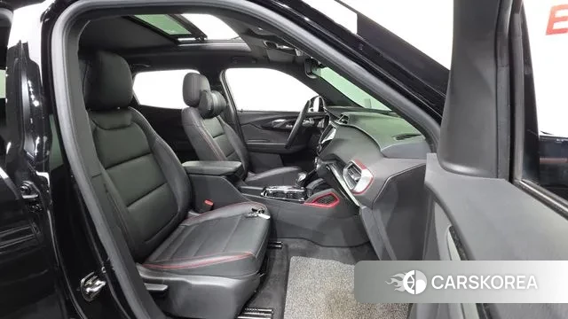 Chevrolet (GM Daewoo) Trailblazer id 2970314 из Кореи 20