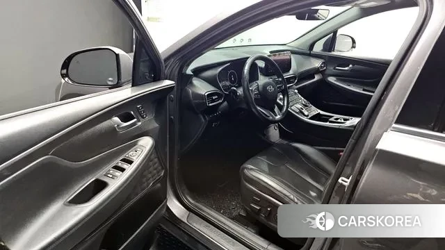 Hyundai The New Santa Fe id 3464112 из Кореи 20