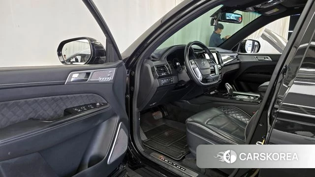 Ssangyong All New Rexton id 3904807 из Кореи 20