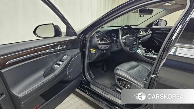 Genesis G90 id 4647362 из Кореи 32