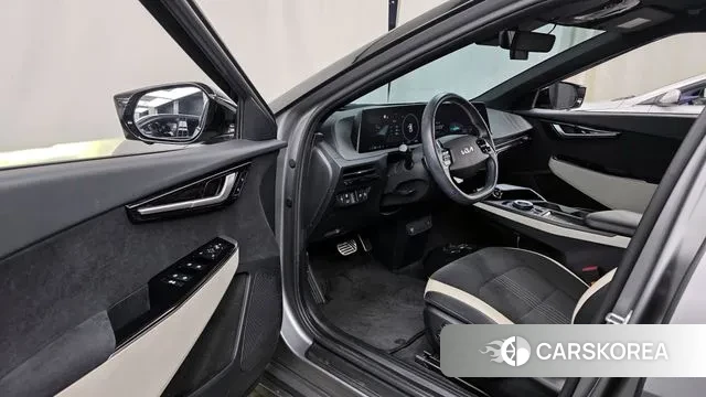 Kia EV6 id 3645614 из Кореи 20