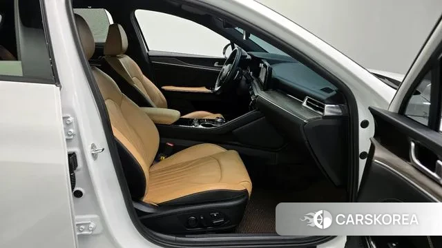 Kia K5 3rd generation id 3442456 из Кореи 20