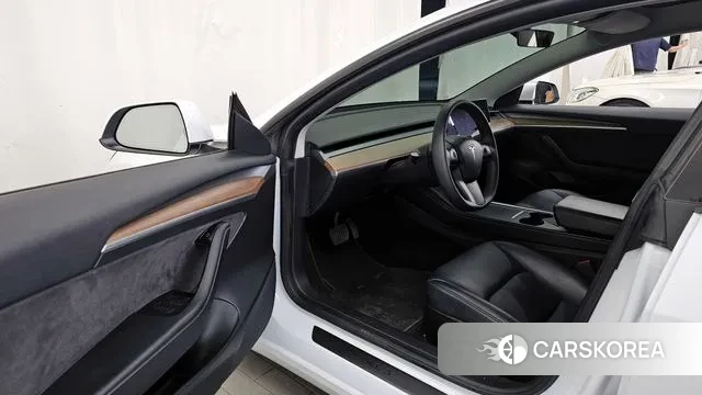 Tesla Model 3 id 3022721 из Кореи 20
