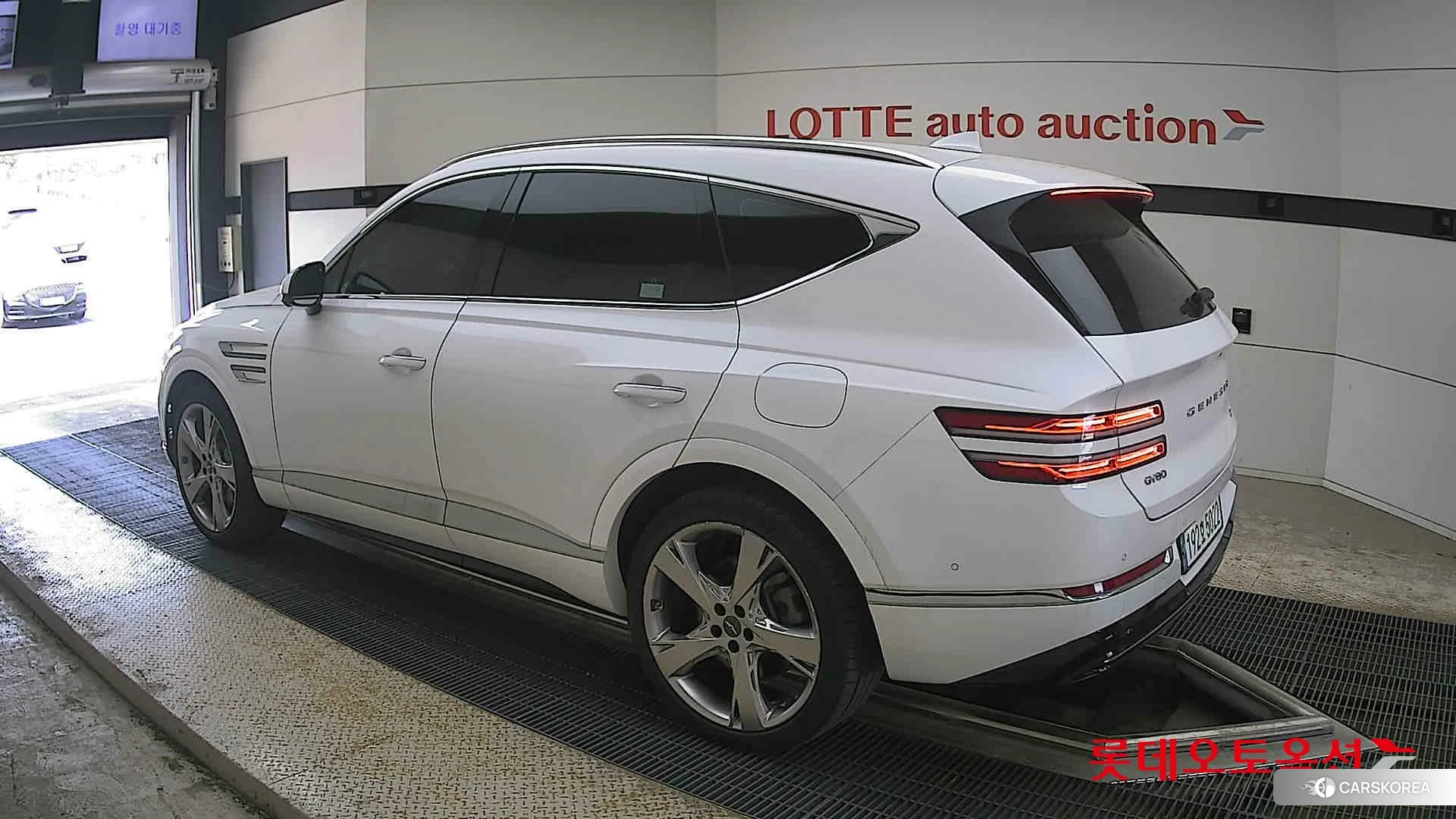 Hyundai GV80 id 4289307 из Кореи 37