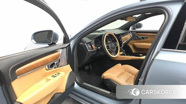 Volvo S90 id 4717499 из Кореи 20