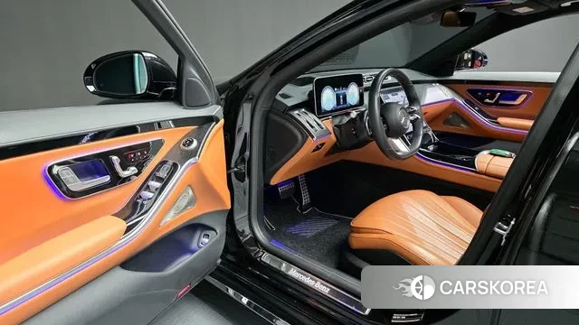 Mercedes-Benz S-Class W223 id 3257416 из Кореи 20