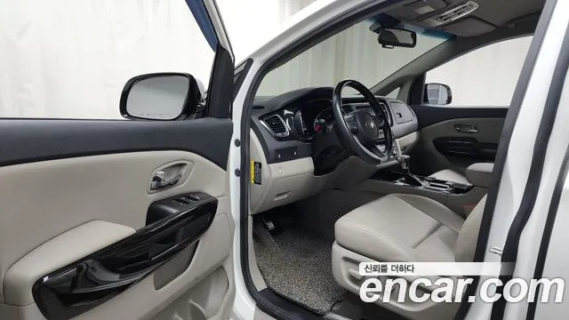 Kia The New Carnival id 2704333 из Кореи 20