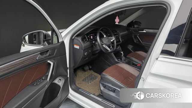 Volkswagen Tiguan Allspace id 4500049 из Кореи 20