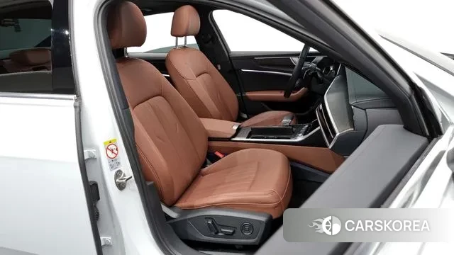 Audi A6 (C8) id 2889891 из Кореи 20