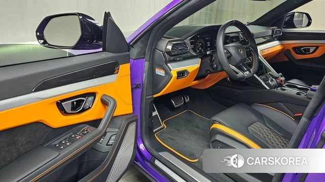 Lamborghini Urus id 4617920 из Кореи 38