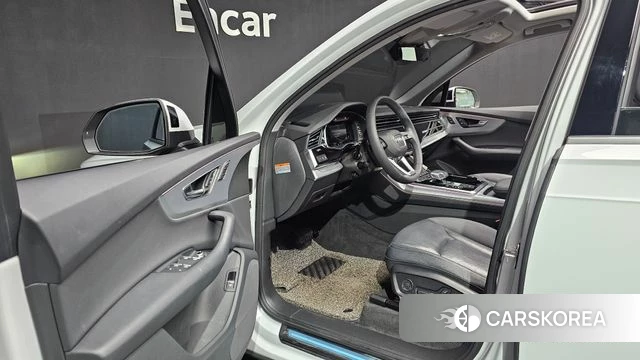 Audi Q7 (4M) id 3813115 из Кореи 20