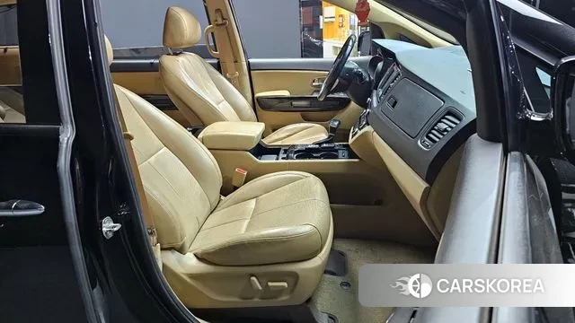 Kia All New Carnival id 3423574 из Кореи 20