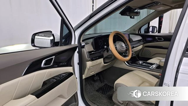 Kia Carnival 4th generation id 4355953 из Кореи 34