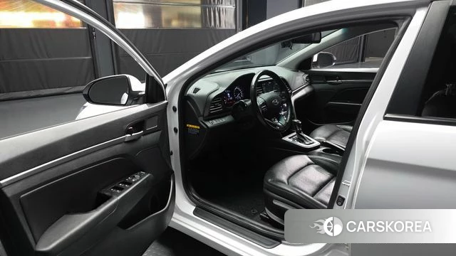 Hyundai The New Avante AD id 4638097 из Кореи 20