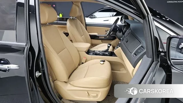 Kia The New Carnival id 3264493 из Кореи 20