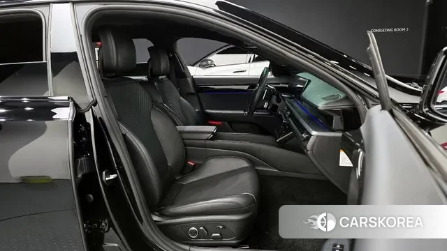 Hyundai Grandeur Hybrid (GN7) id 3031885 из Кореи 20