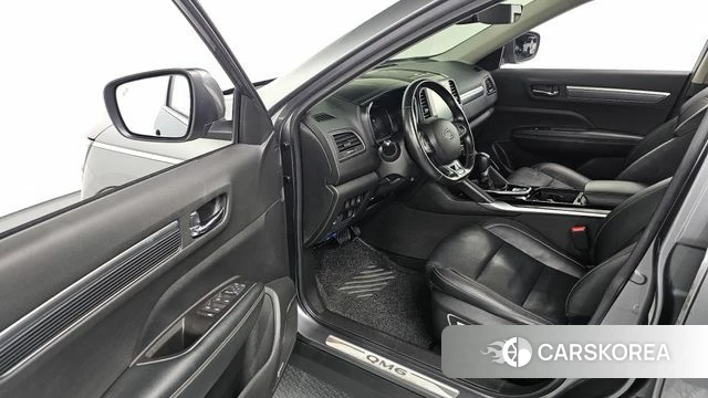 Renault Korea (Samsung) The New QM6 id 3833012 из Кореи 20