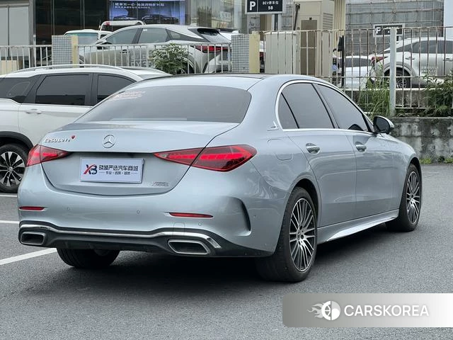 Mercedes-Benz Class C id 4328561 из Китая 16