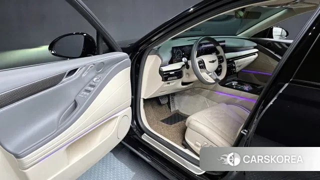 Genesis G80 (RG3) id 3442033 из Кореи 20