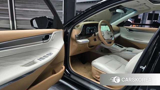 Hyundai The New Grandeur IG id 4721682 из Кореи 36
