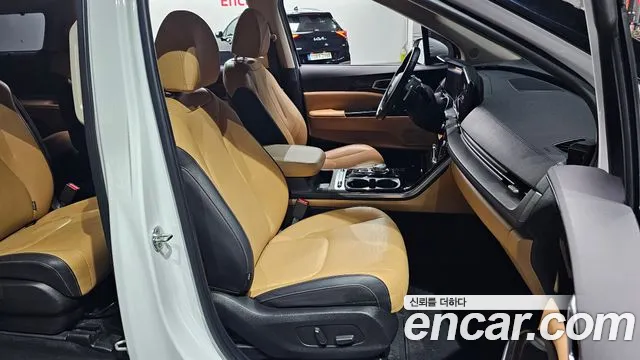 Kia Carnival 4th generation id 2670142 из Кореи 20