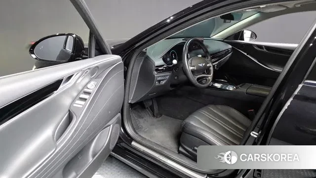 Genesis G80 (RG3) id 3258160 из Кореи 20