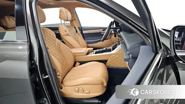 Genesis GV80 id 3372424 из Кореи 20