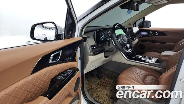 Kia Carnival 4th generation id 2703428 из Кореи 20