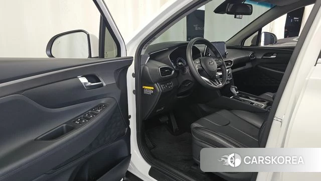 Hyundai Santa Fe TM id 4324971 из Кореи 32