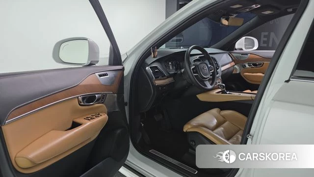 Volvo XC90 second Generation id 4525626 из Кореи 19