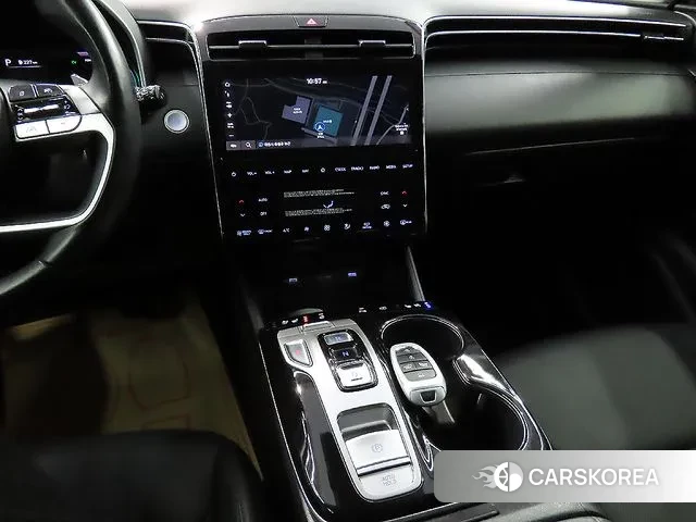 Hyundai Tucson Hybrid (NX4) id 3597443 из Кореи 20