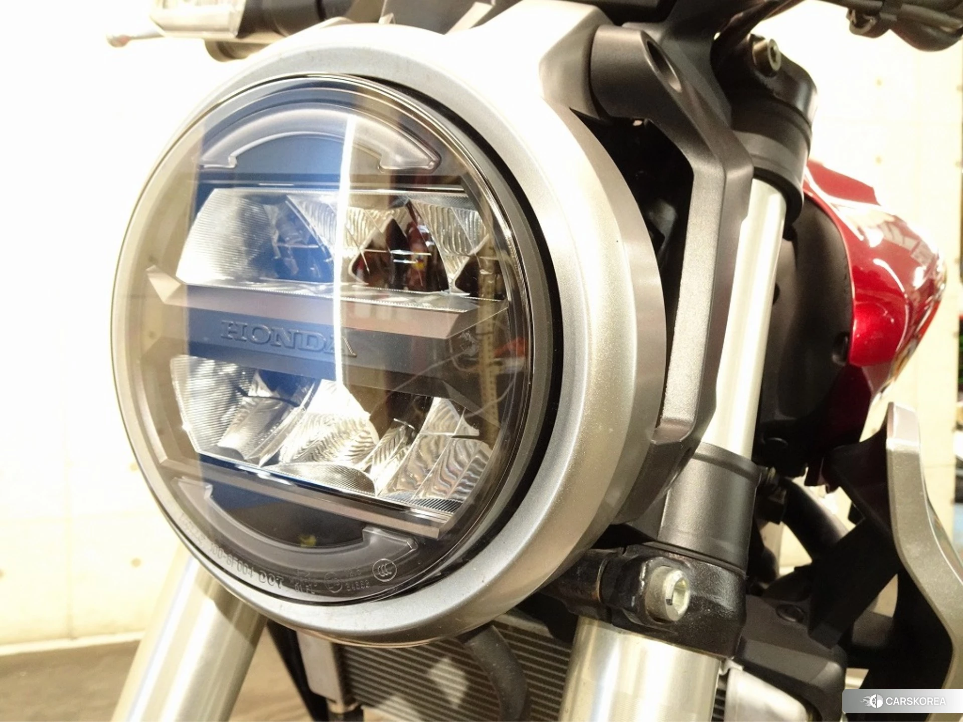 Honda CB250R id 3950542 из Японии 31