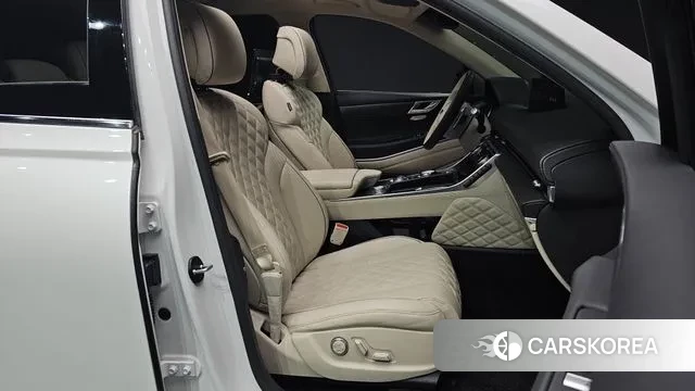 Genesis GV80 id 3654313 из Кореи 20