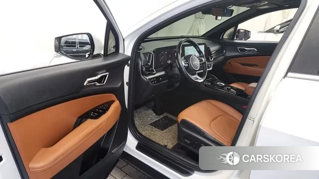 Kia Sportage 5th Generation Hybrid id 3448167 из Кореи 20