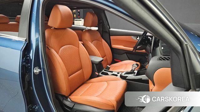 Kia The New K3 2nd generation id 4624483 из Кореи 20
