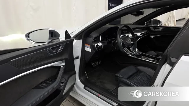 Audi S7 (4K) id 2931765 из Кореи 20