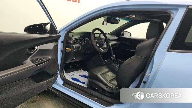 Hyundai Veloster (JS) id 4424228 из Кореи 20