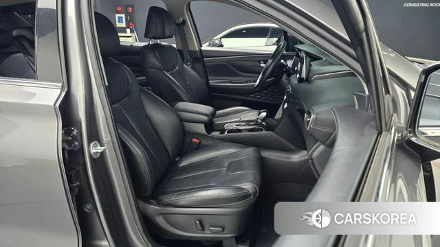 Hyundai Santa Fe TM id 4285575 из Кореи 20