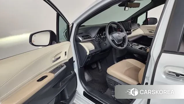 Toyota Sienna 4th Generation id 3431894 из Кореи 20