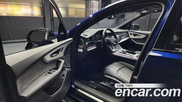 Audi Q7 (4M) id 2910482 из Кореи 20