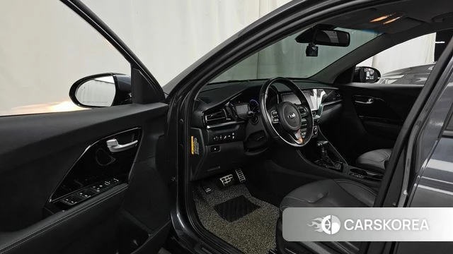 Kia The New Niro id 4496562 из Кореи 20