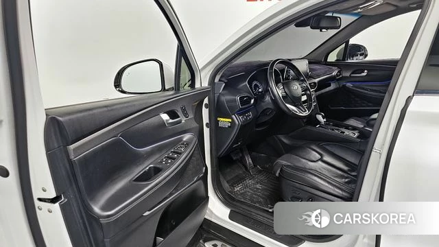 Hyundai Santa Fe TM id 3894074 из Кореи 20