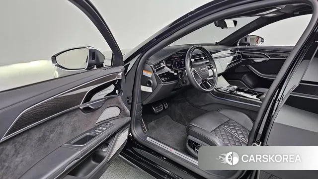 Audi S8 (D5) id 3122171 из Кореи 20